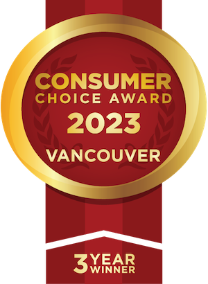 Consumer Choice Award 2023 Vancouver
