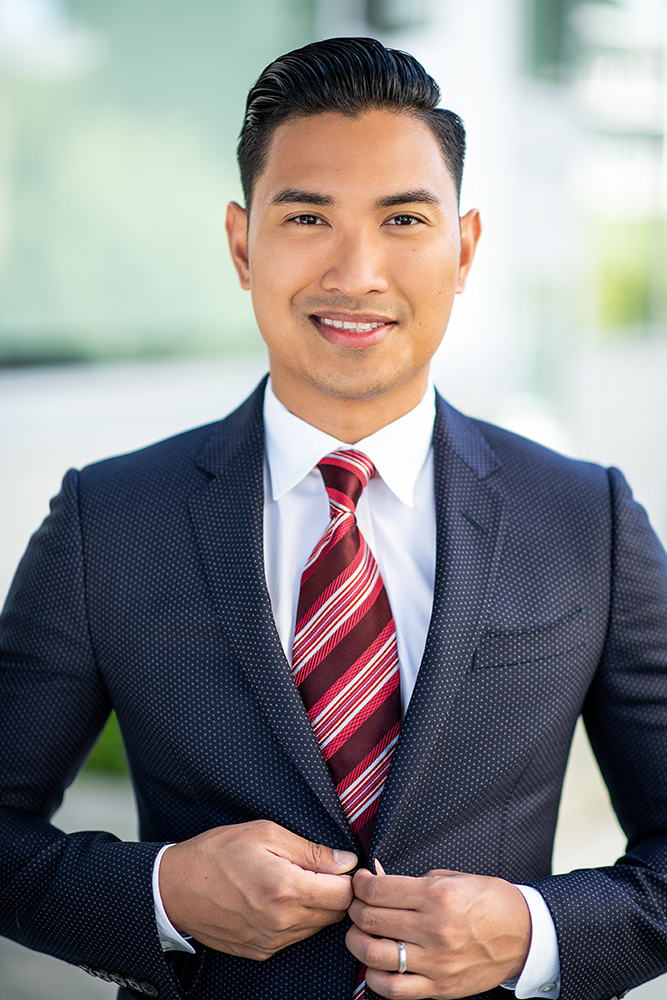 Vancouver Corporate Headshots