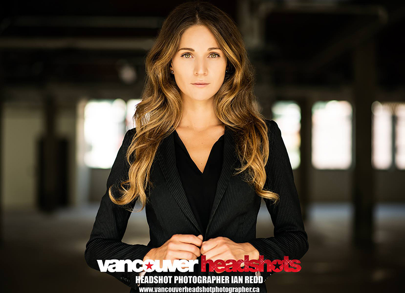 Vancouver Corporate Headshots
