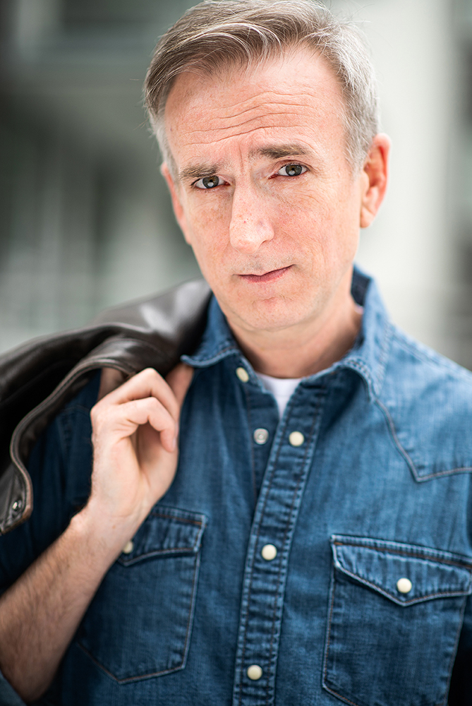 Vancouver Actor Headshots Photographer