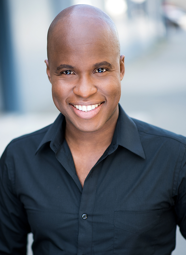 Vancouver Actor Headshots Photographer