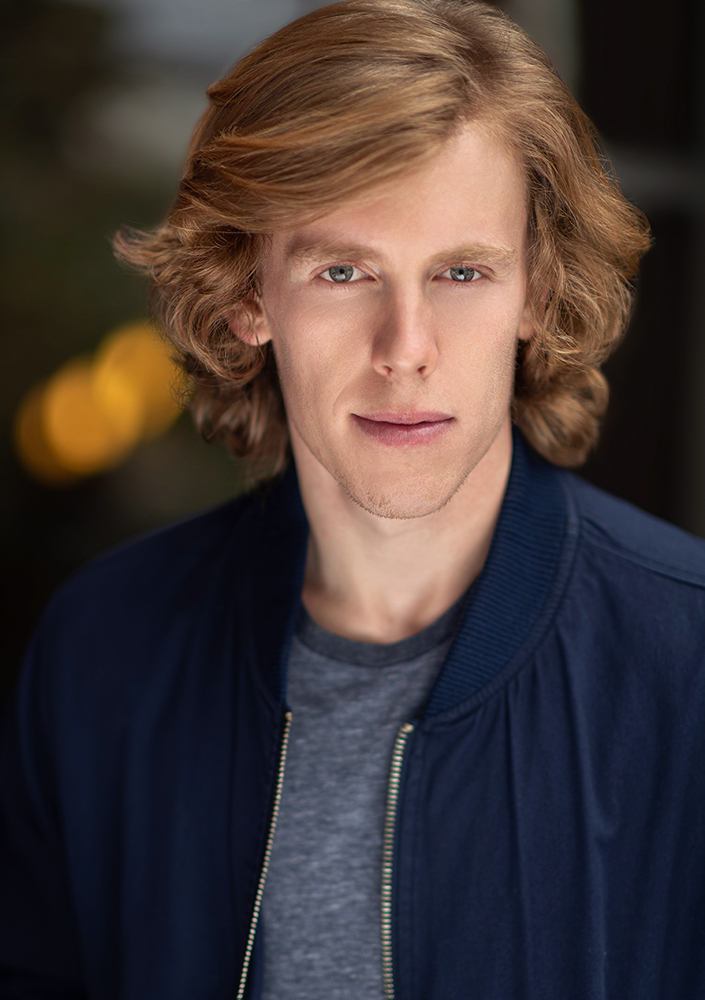 Vancouver Actor Headshots Photographer