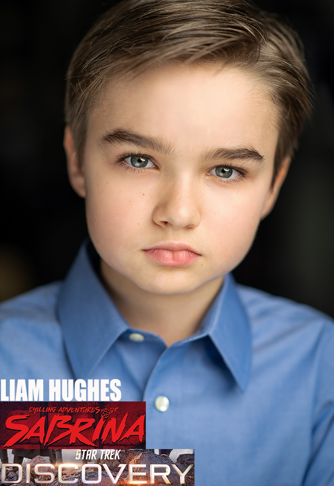 Vancouver Kids and Teens Headshots