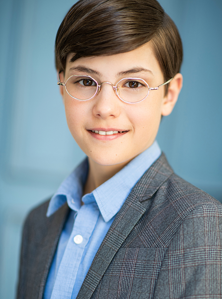 Vancouver Kids and Teens Headshots