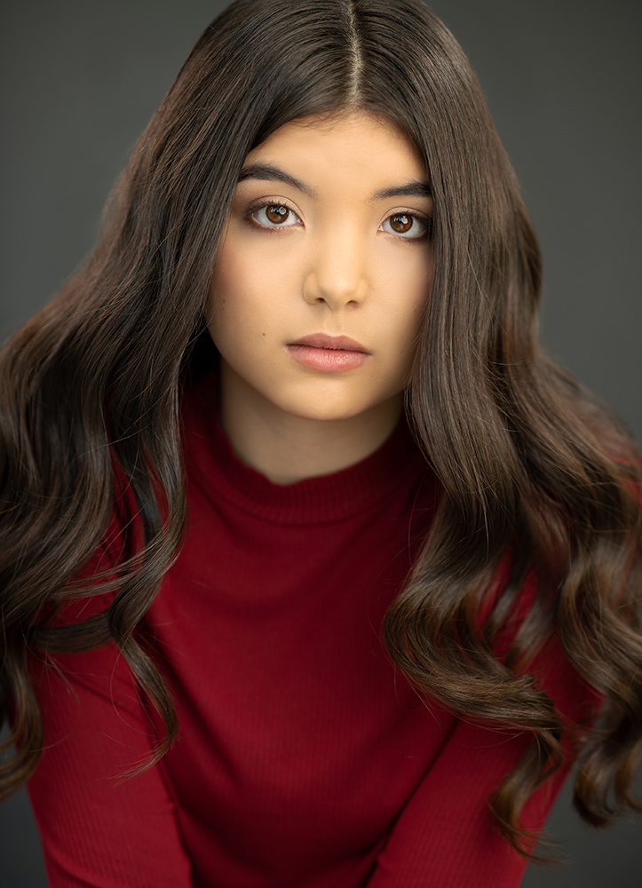 Vancouver Kids and Teens Headshots