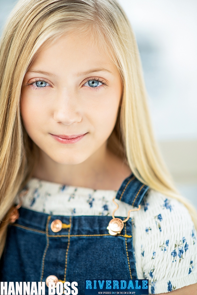 Vancouver Kids and Teens Headshots