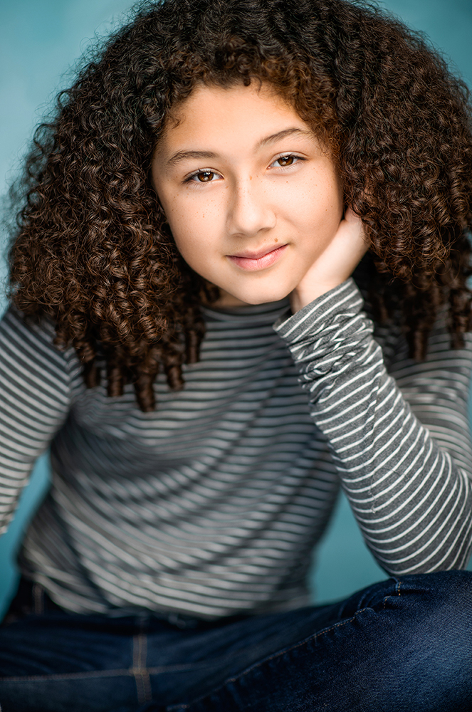 Vancouver Kids and Teens Headshots