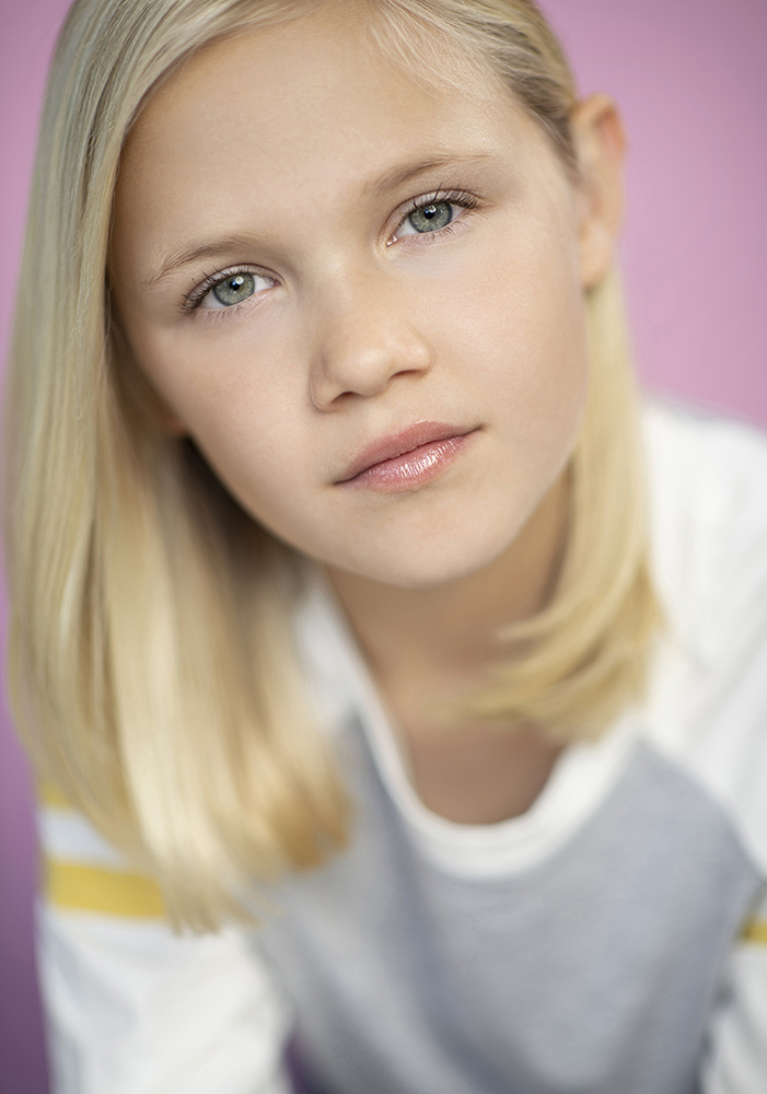 Vancouver Kids and Teens Headshots