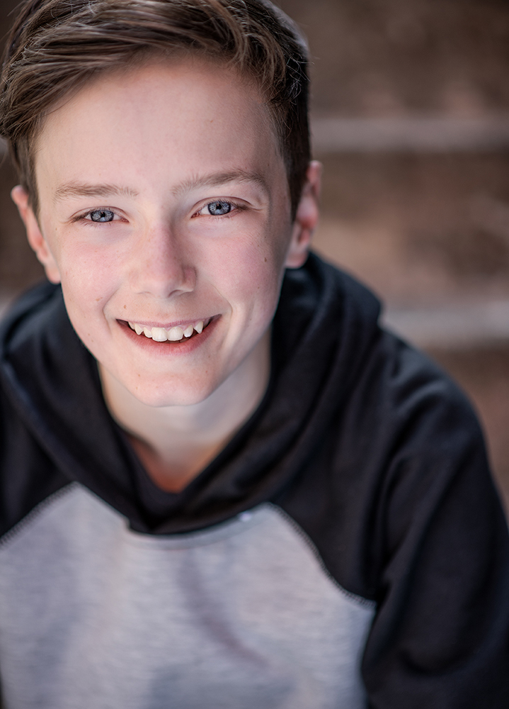 Vancouver Kids and Teens Headshots