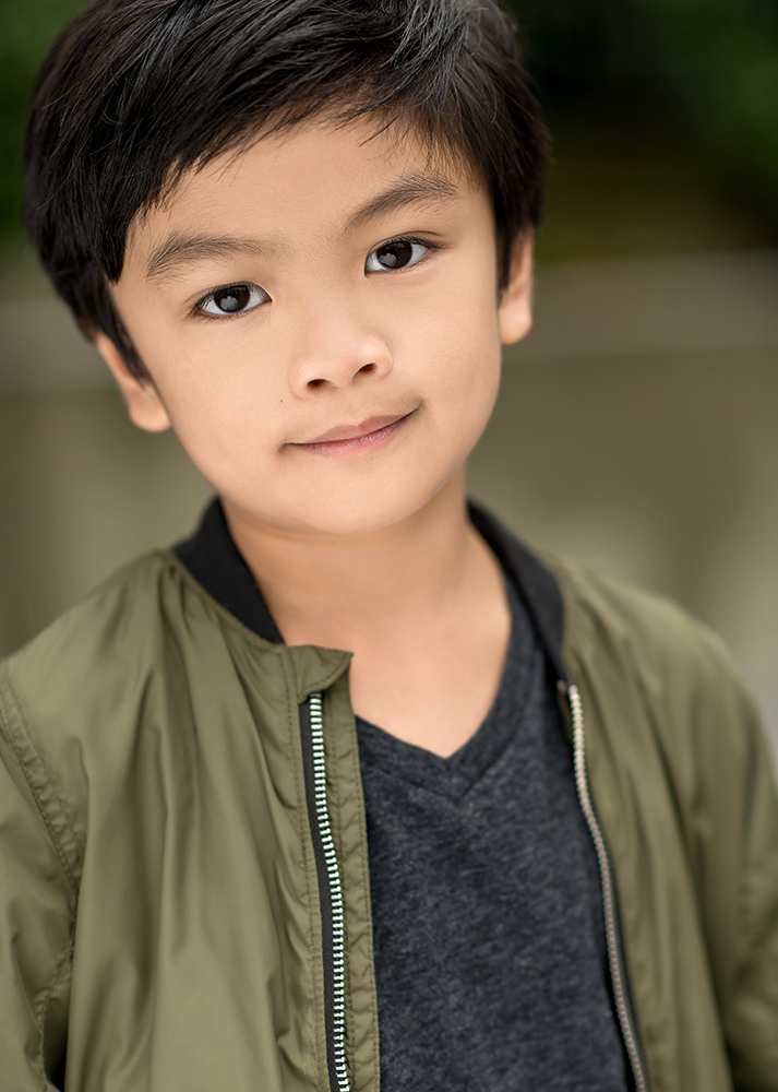 Vancouver Kids and Teens Headshots