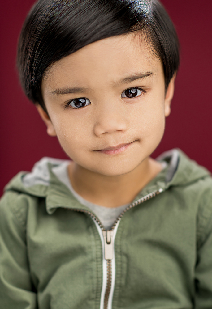 Vancouver Kids and Teens Headshots