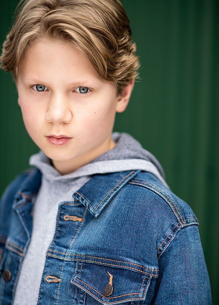 Vancouver Kids and Teens Headshots