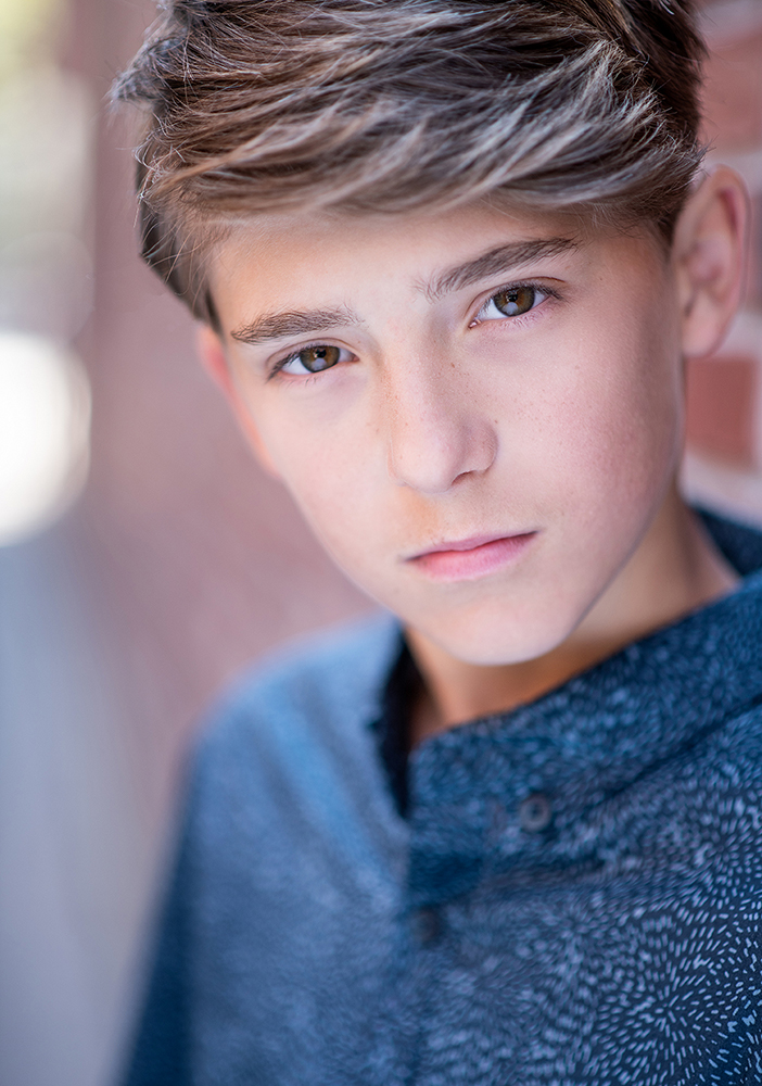 Vancouver Kids and Teens Headshots