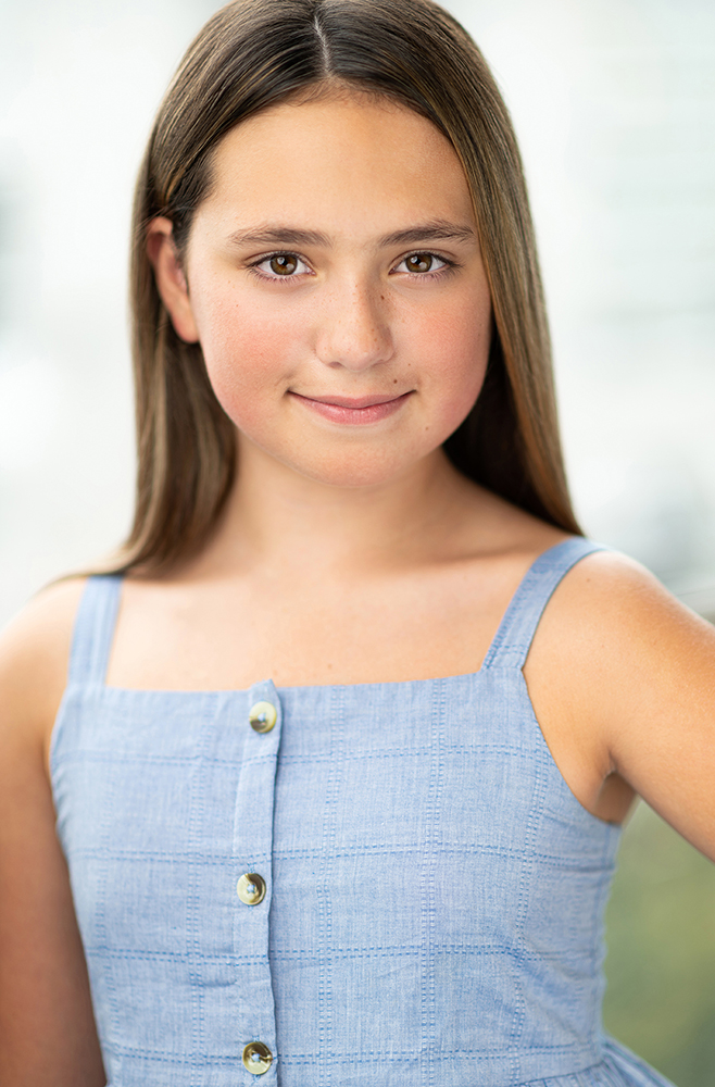 Vancouver Kids and Teens Headshots