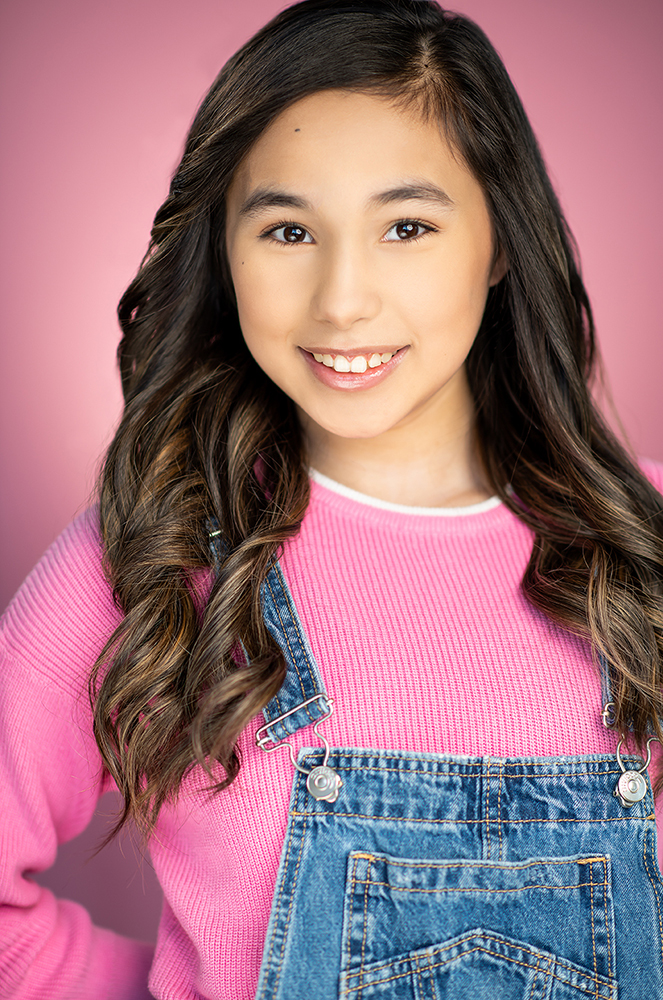 Vancouver Kids and Teens Headshots